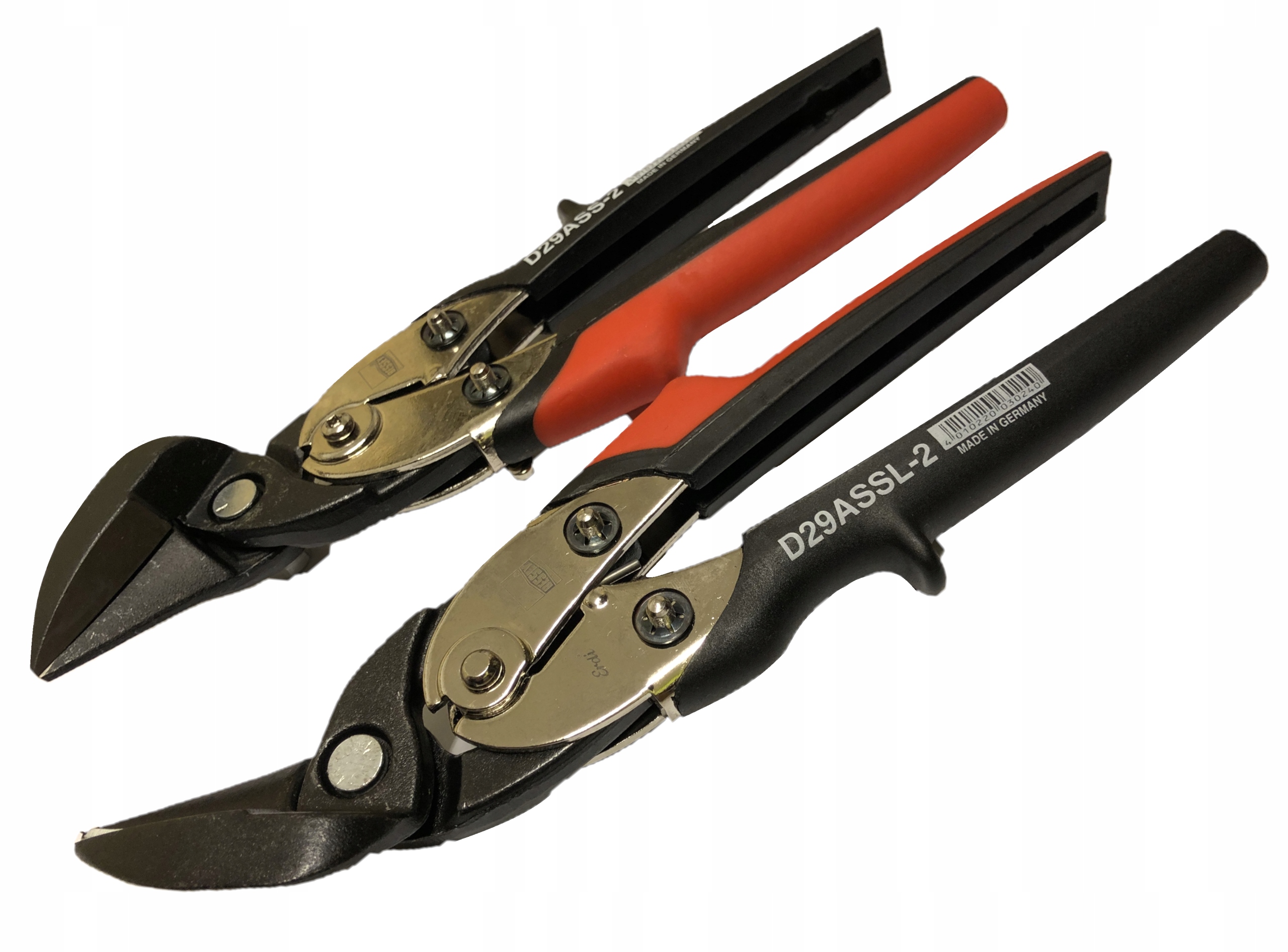 Ruční nůžky na plech Bessey D29ASSL-2 0 1,2 mm