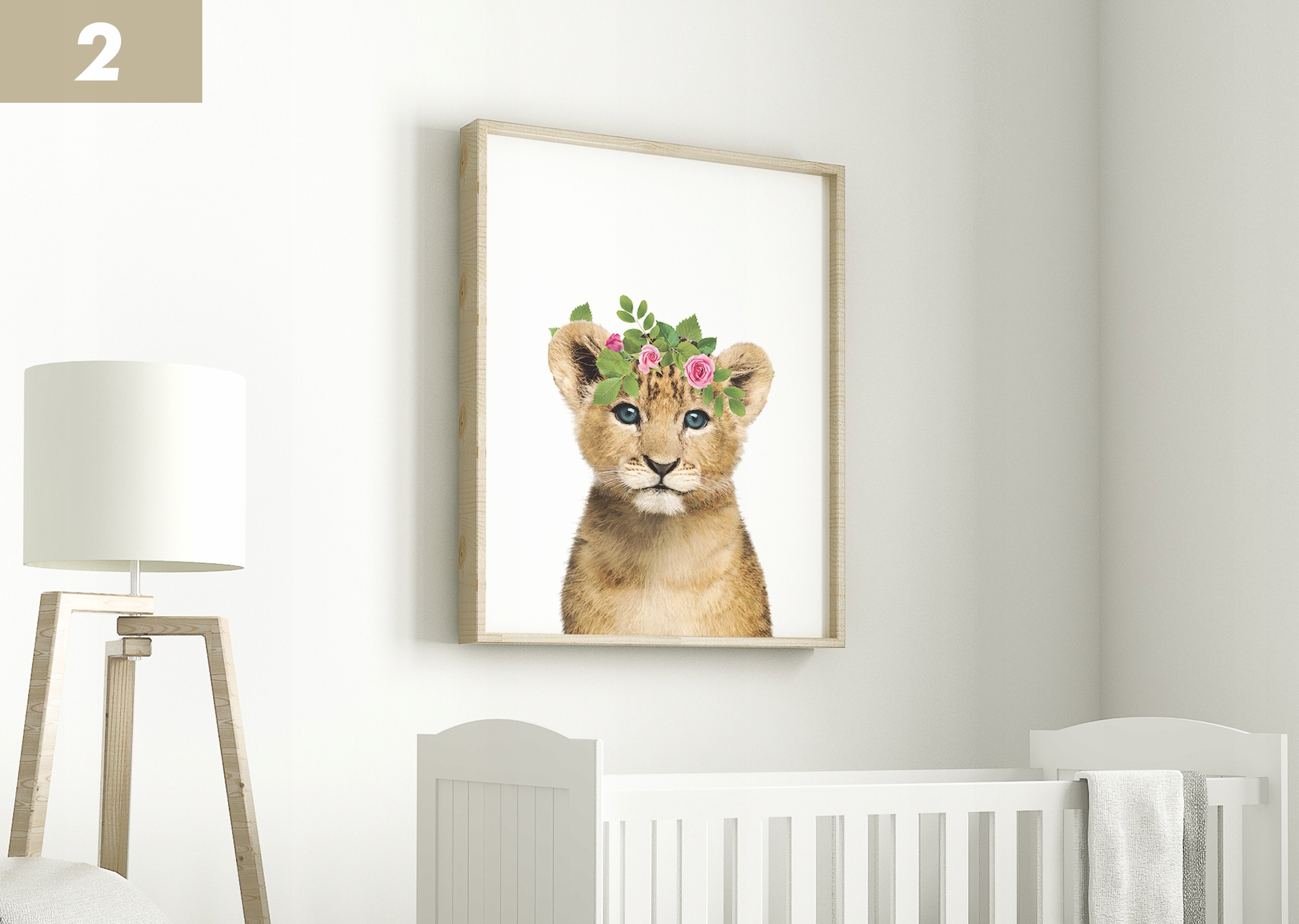 Królik Tygrys Słoń Żyrafa Sowa Szop Sarna HIT A4 Płeć chłopcy