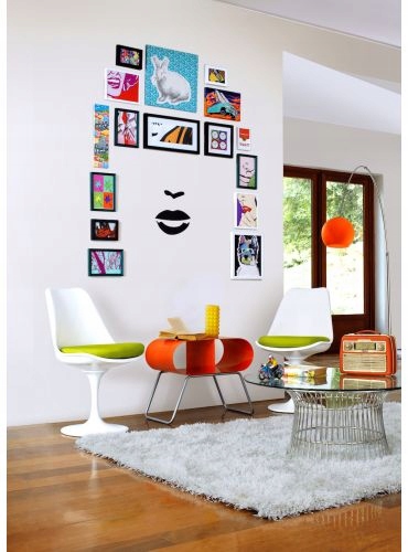 COMMAND DUŻE RZEPY DO OBRAZÓW RAMEK 2 KPL 4 PASKI Maksymalny udźwig 3600 g