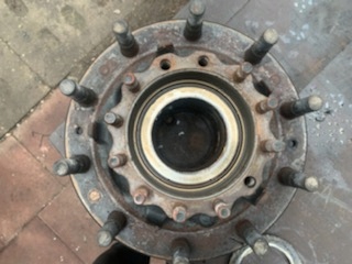 Ступиця зад. Volvo Fh12 барабан 85104299