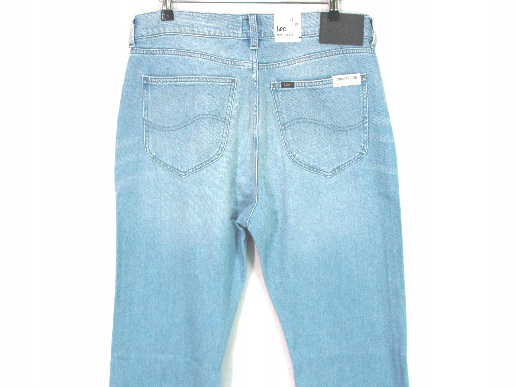 Spodnie Męskie Lee Loose Straight W31 L30 Rozmiar 31/30