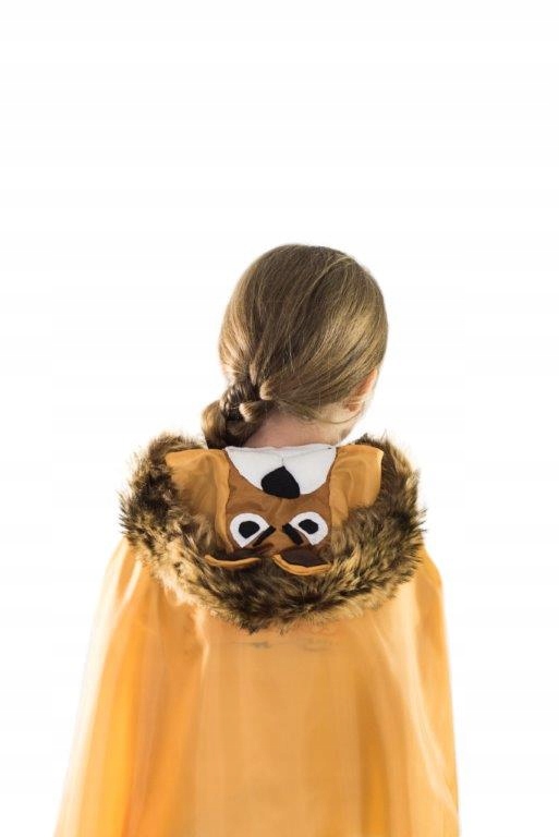 Strój lwa peleryna lew Motyw Zwierzak