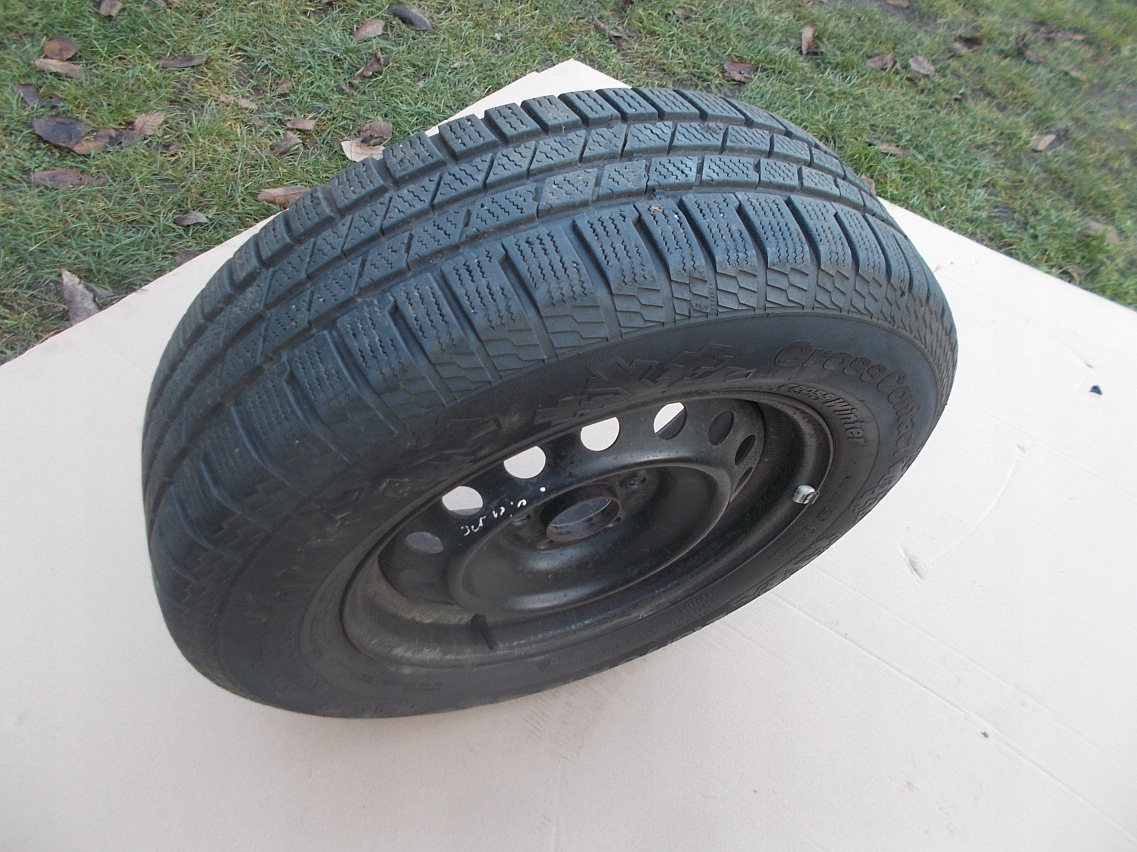 ASX OPONA 215/70/R16 ZIMOWA FELGA