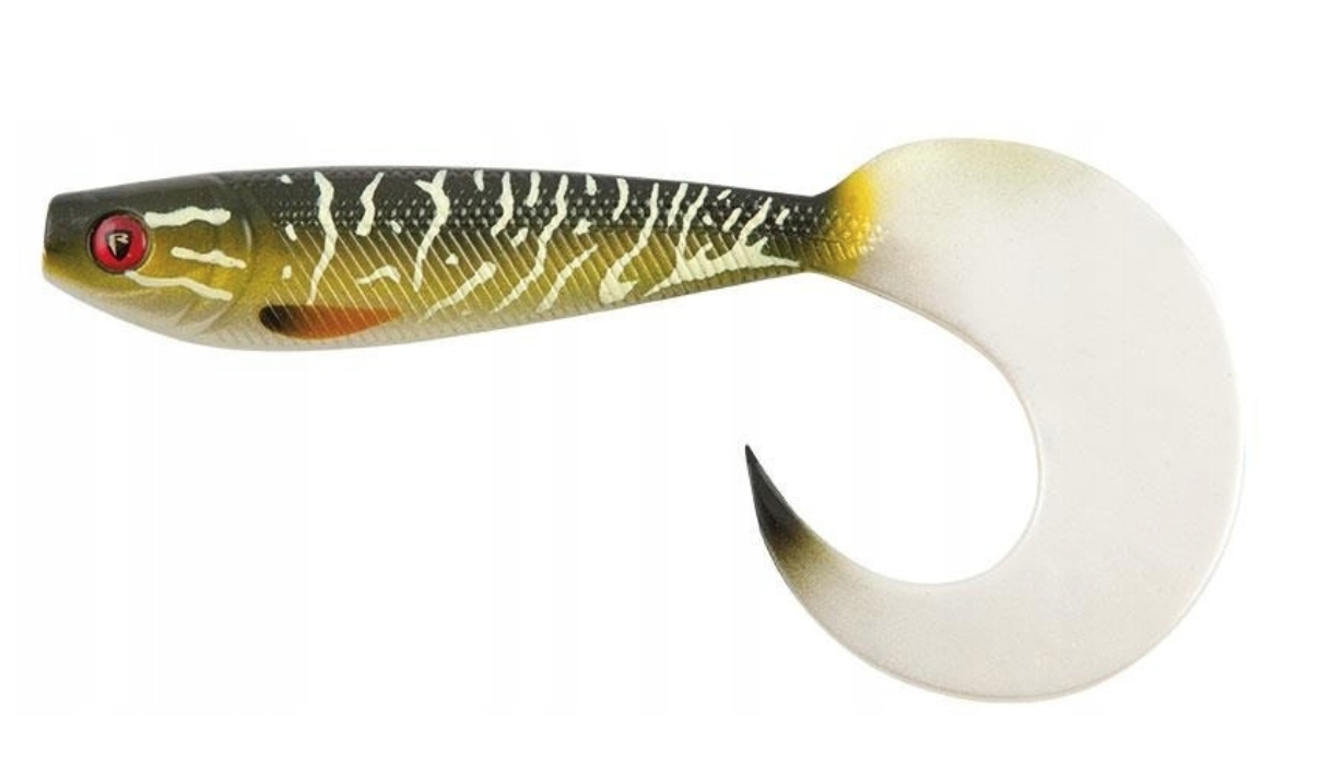 

Guma Fox Rage Pro Grub 8CM Pike