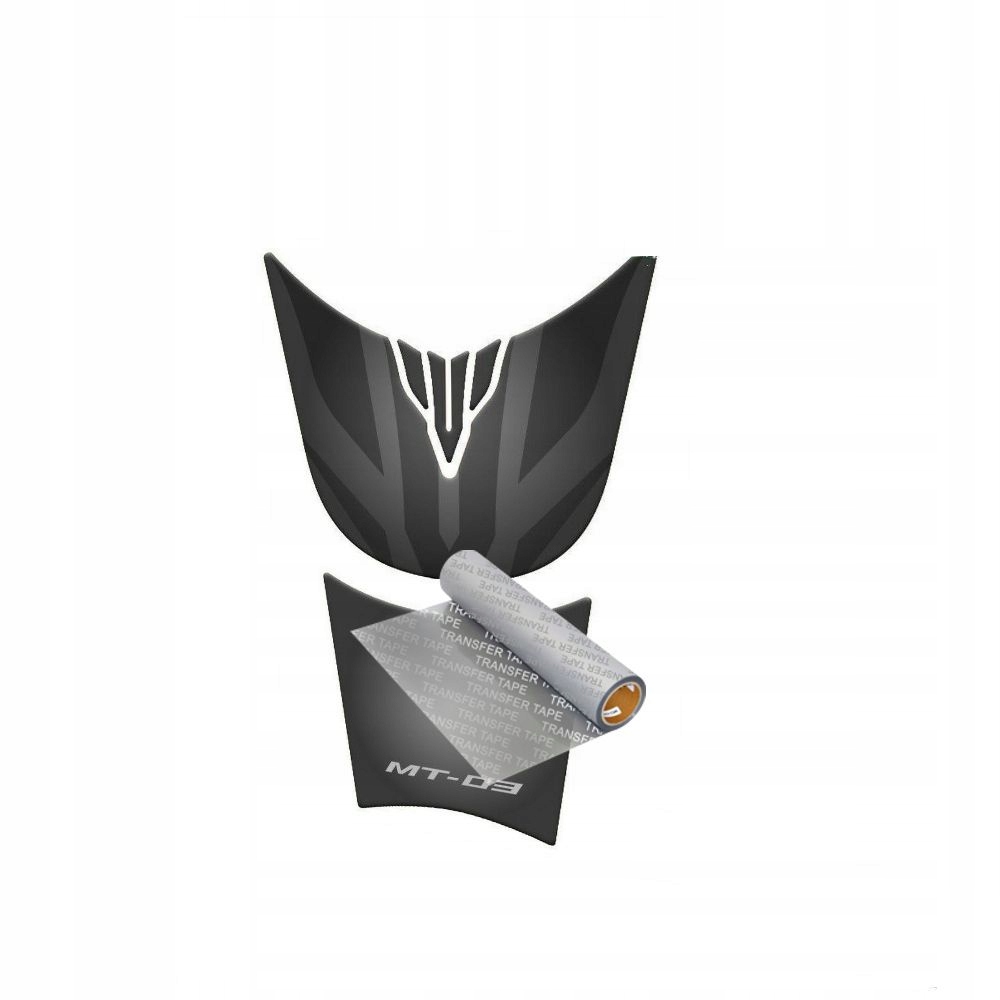 

Tankpad Juula Do Yamaha MT-03-660 Mt 03 660 3D