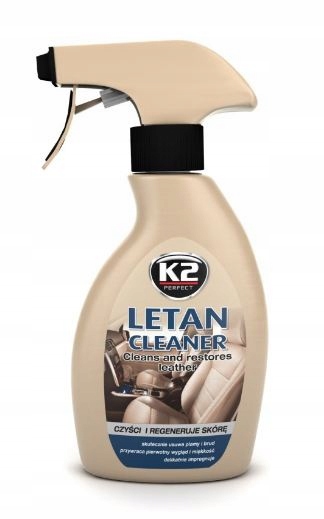 

K2 Letan Cleaner 250ML Płyn Do Czyszczenia Skóry