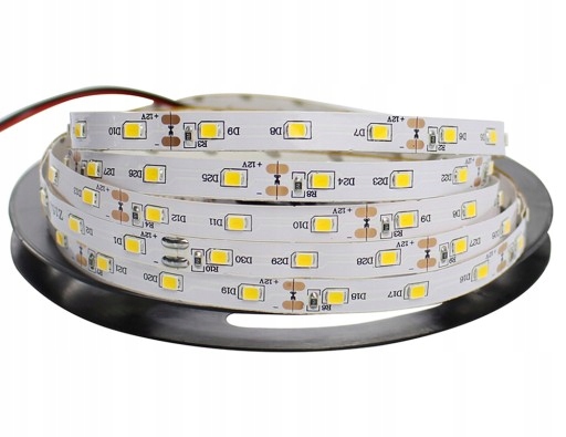 

Listwa Taśma Led 3528 Smd 300 Led IP20 5m Ciepła
