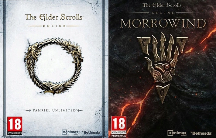 THE ELDER SCROLLS ONLINE TAMRIEL + MORROWIND PC KLUCZ STEAM + GRATIS Producent inny
