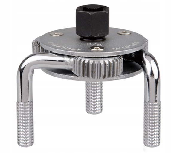 KLUCZ PAZURKOWY DO FILTRA OLEJU 75 120mm KING TONY Producent code 9AE43