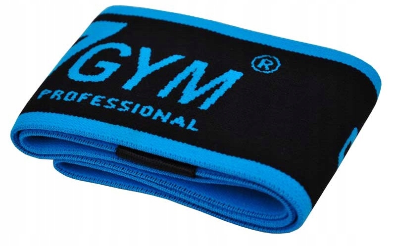 GUMA DO ĆWICZEŃ MINI BAND TAŚMA FITNESS POWER BAND Marka Just7Gym