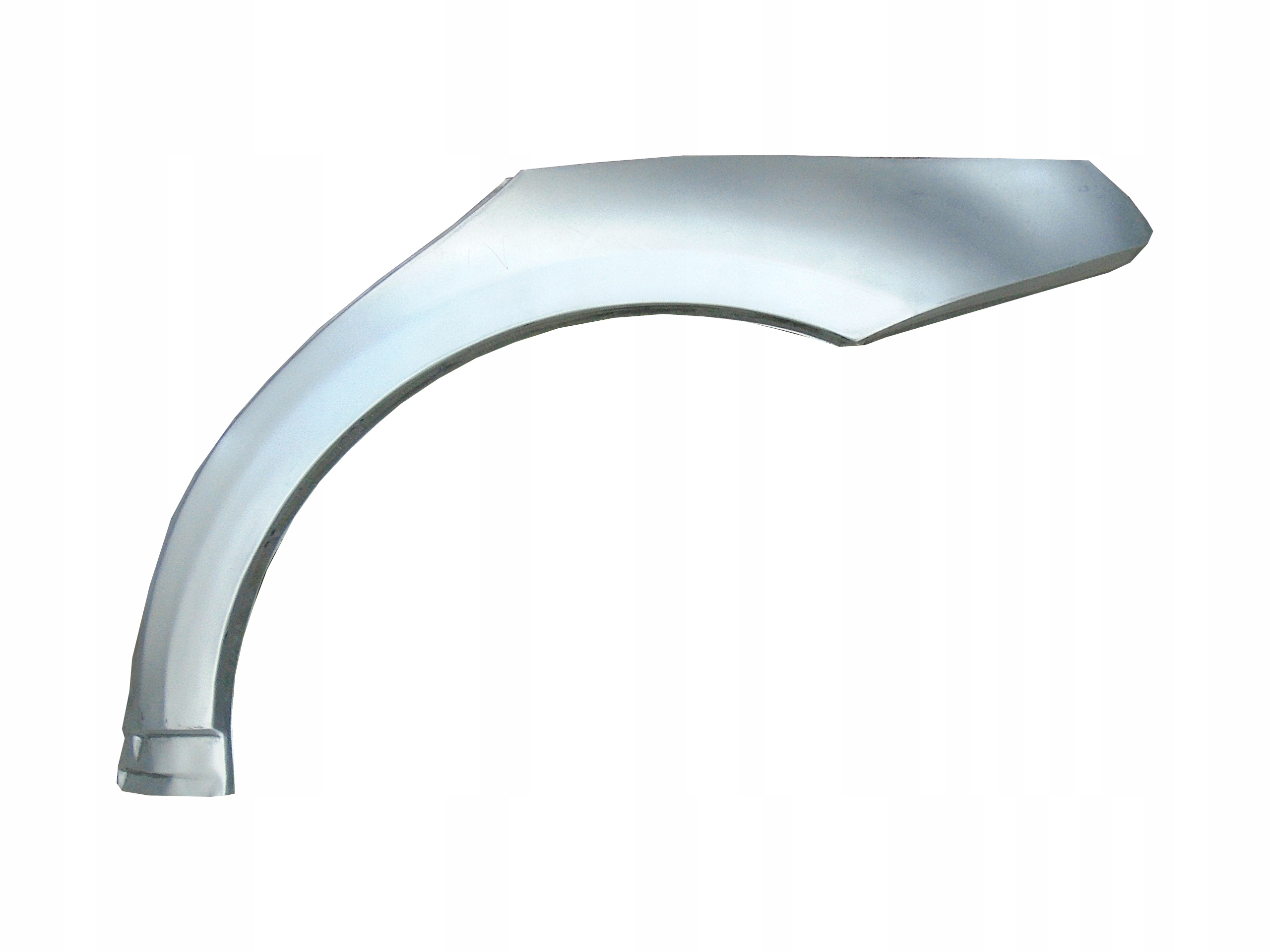 MERCEDES A-KLASA W169 REPERATURKA BŁOTNIKA TYŁ LE