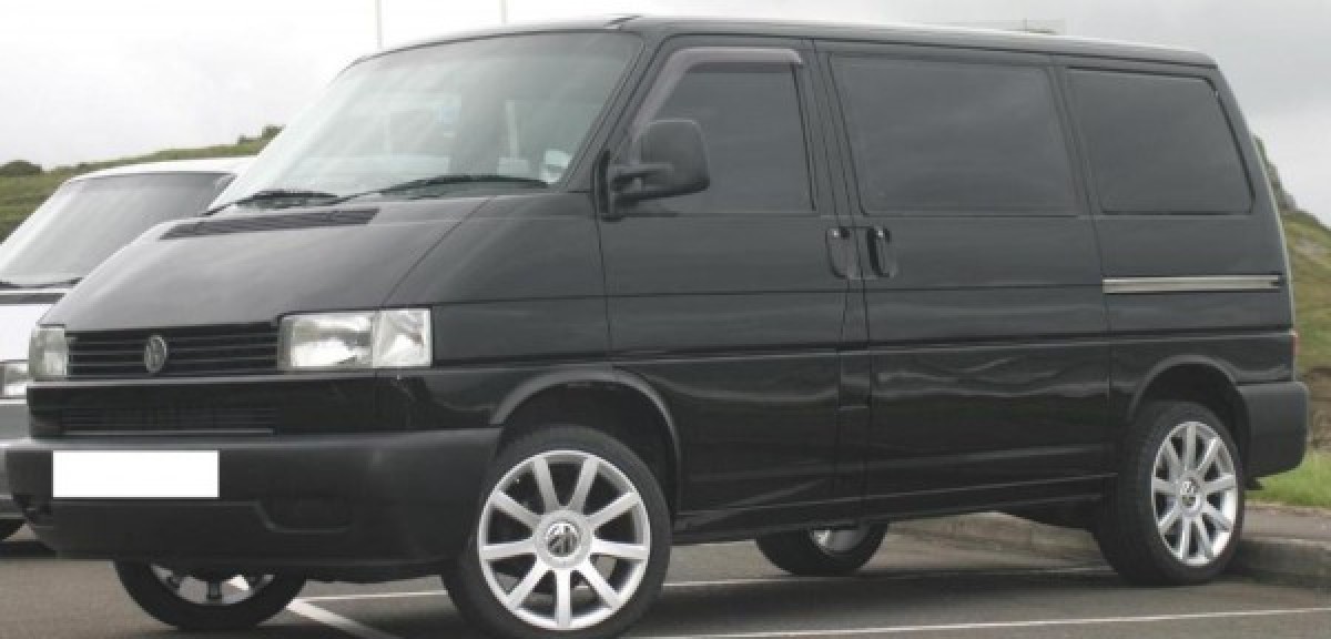 VW T4 BUS TRANSPORTER 90-03r OWIEWKI DRZWI HEKO Rodzaj owiewki