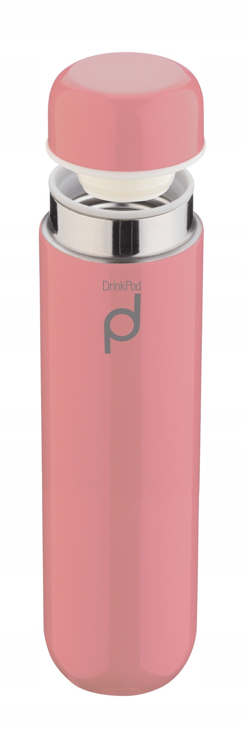Termos Midi-Cap 300 ml różowy Grunwerg Marka Grunwerg