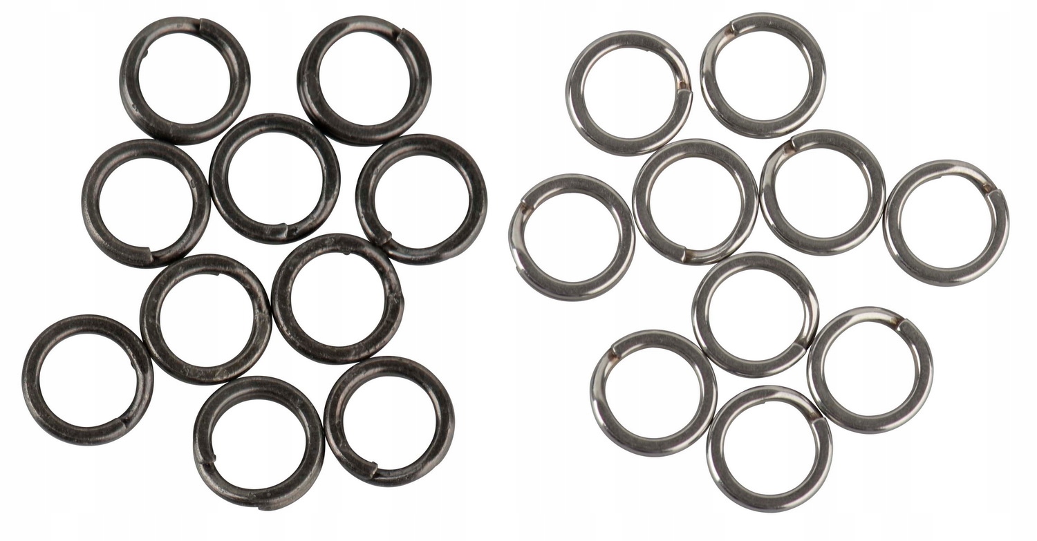 Kółka Łącznikowe Savage Gear Stainless Splitring Mix Forged 10,5mm 35kg 20x
