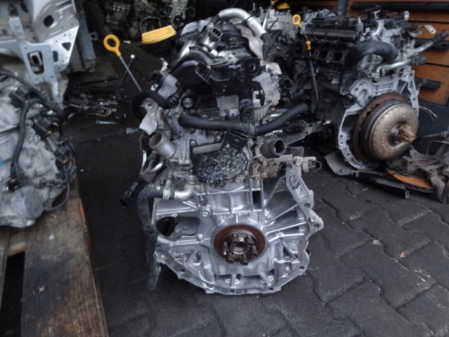 renault TALISMAN 2016 1,6 TCE 200KM Двигатель M5MB450