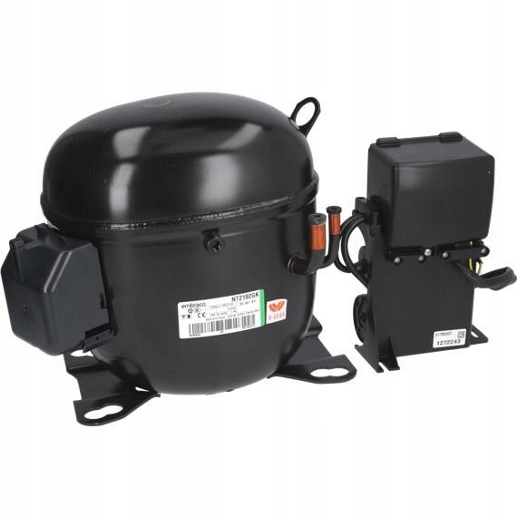 KOMPRESOR EMBRACO ASPERA NT2192GK R-404a R507 NOVINKA