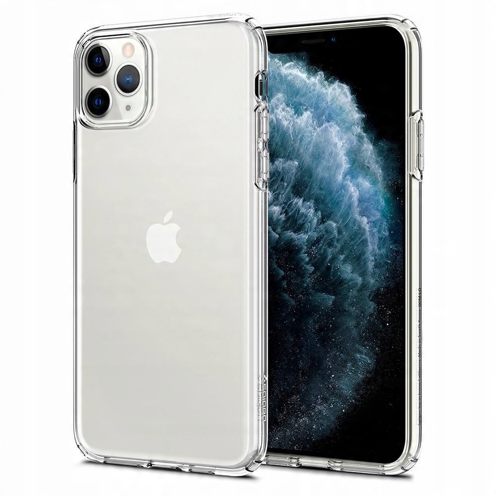 

Etui Spigen do iPhone 11 Pro, case, pokrowiec, Cf