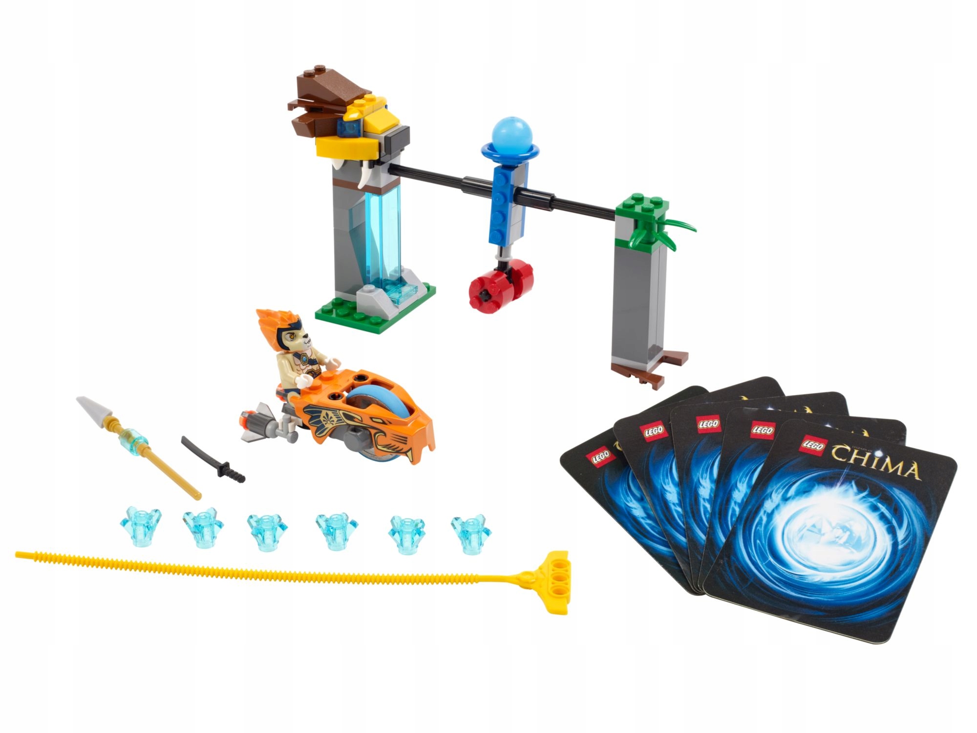 LEGO CHIMA 70102 CHI WODOSPAD