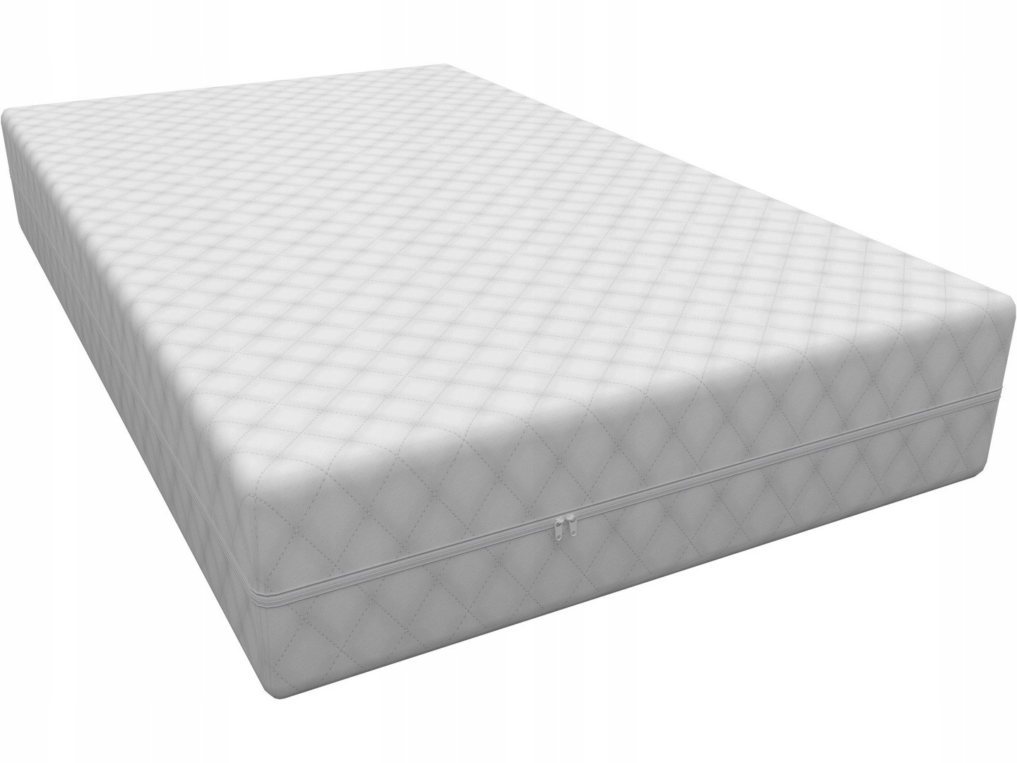 Materac SOLARIS 18X140X200 VISCO T25 Kieszeniowy Marka FDM