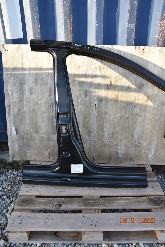 SEAT LEON III ПРОГ