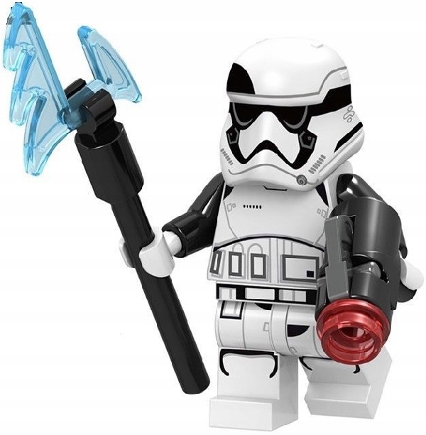 4You Lego Star Wars First Order Stormtrooper Executioner SW0886