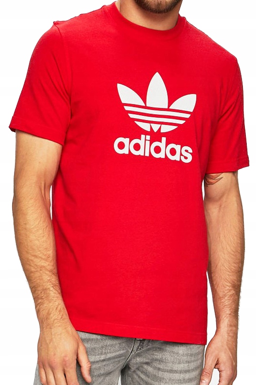 

Koszulka męska T-shirt Adidas Trefoil EJ9678 r.L