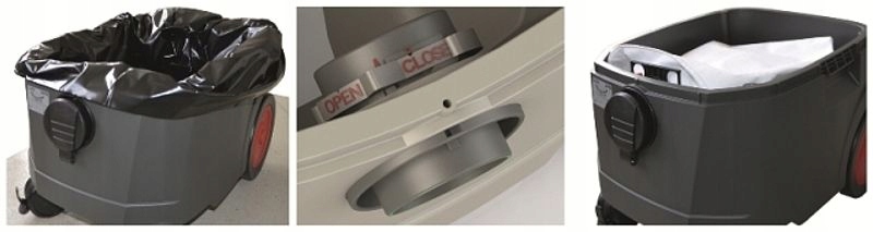 Odkurzacz przemyslowy Starmix iPulse L 1635 Basic Brand other