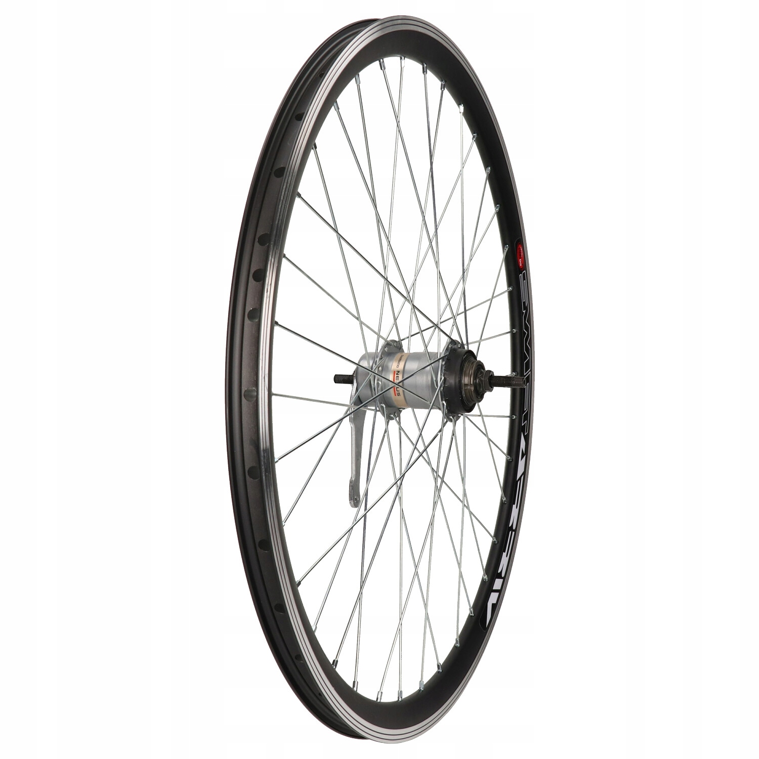 Koło rowerowe tył 28 wzmacniane Shimano Nexus 3-bieg