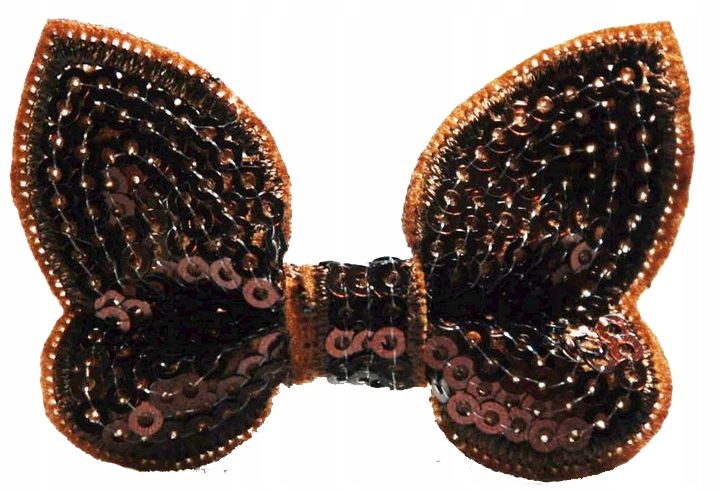 

Zjawiskowe Kokardki Niezwykłe Spinki Brązowe