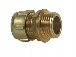 

Conex Nypel Zaciskowy 15x1/2'GZ do rur miedzianych