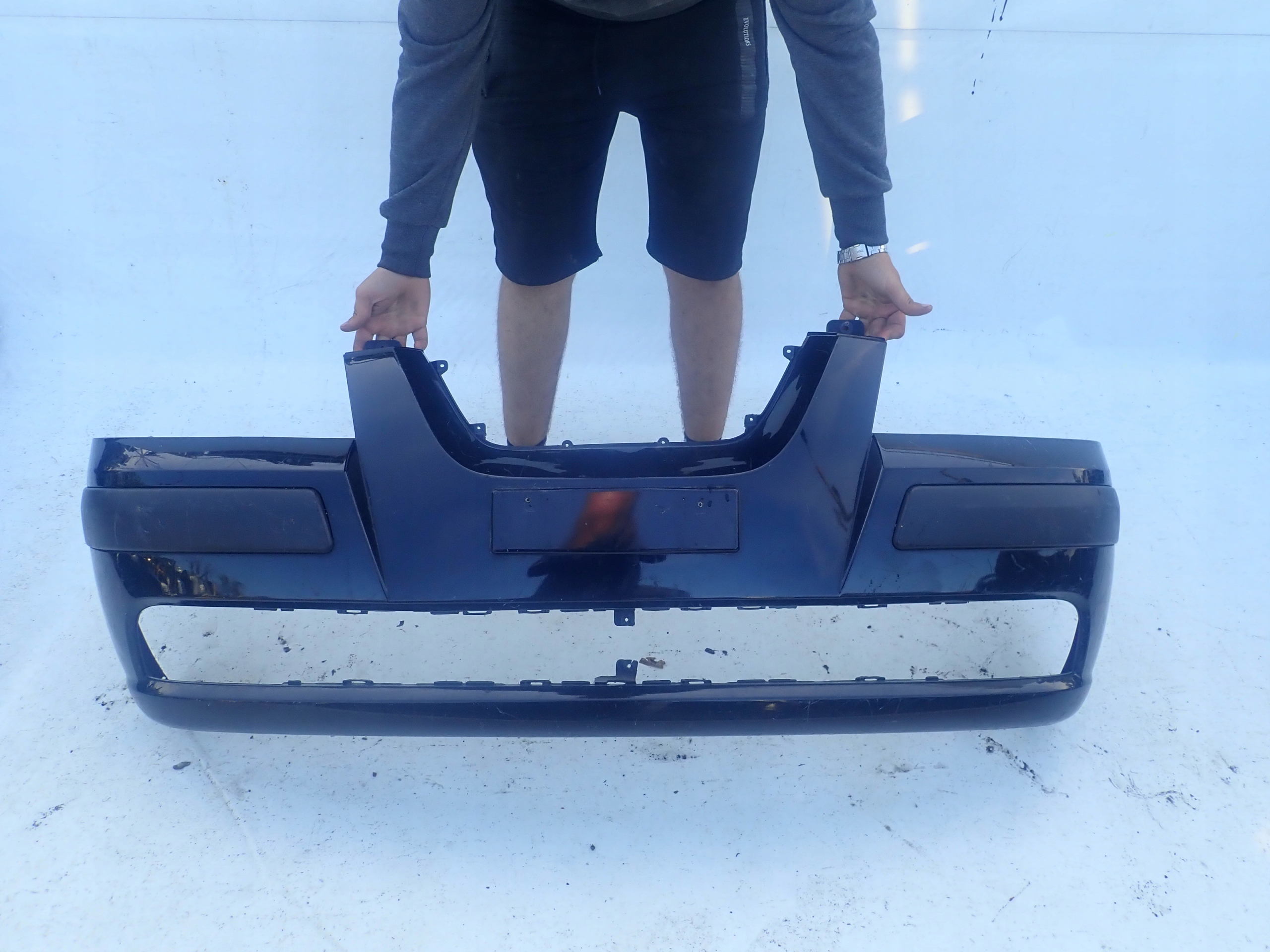 HYUNDAI ATOS LIFT 04-07 bumper front front