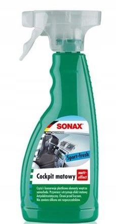 

Sonax-cockpit Matowy Sport-fresh 500ML