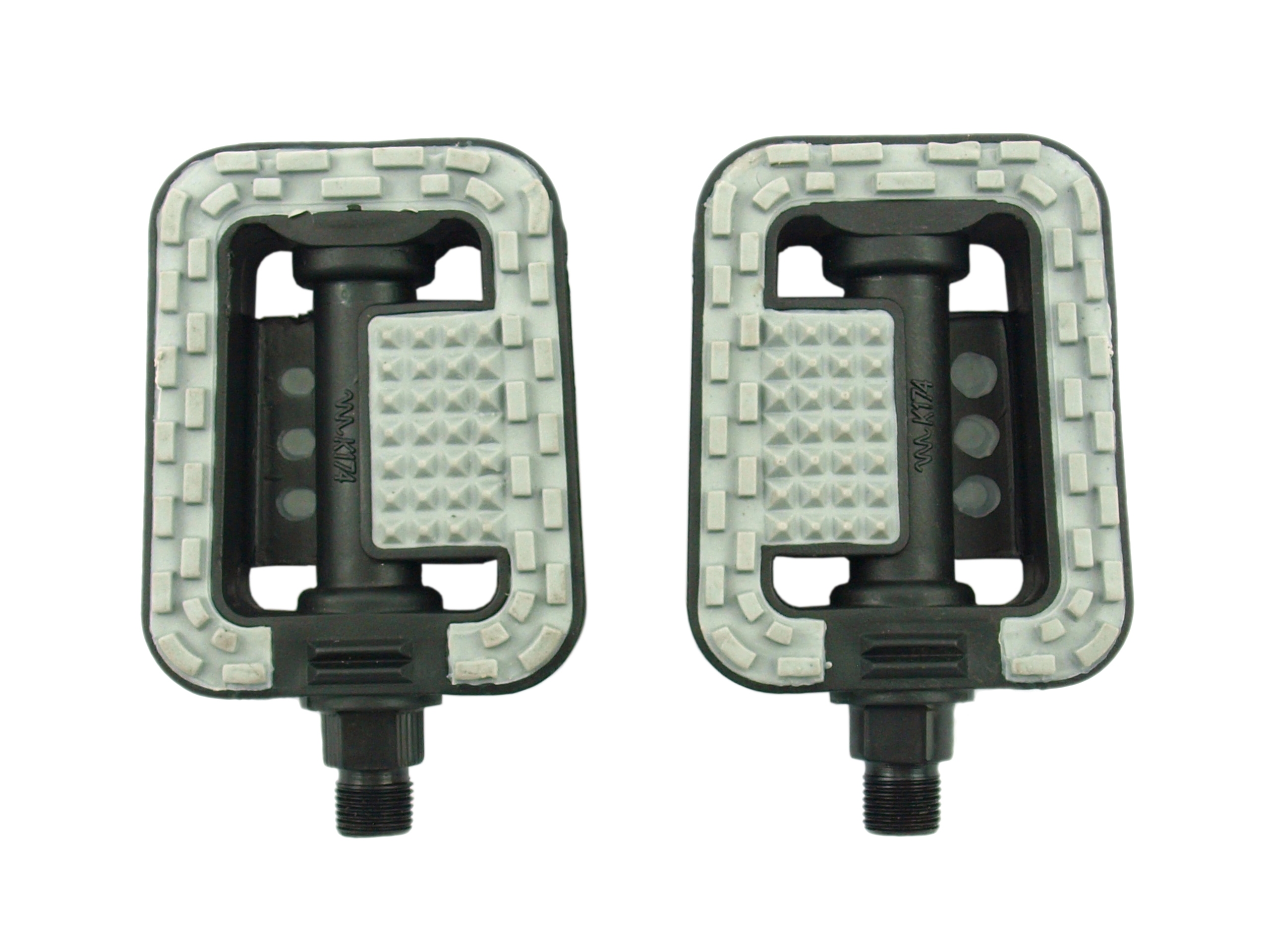 

Pedały Rowerowe Antypoślizgowe Trekingowe City