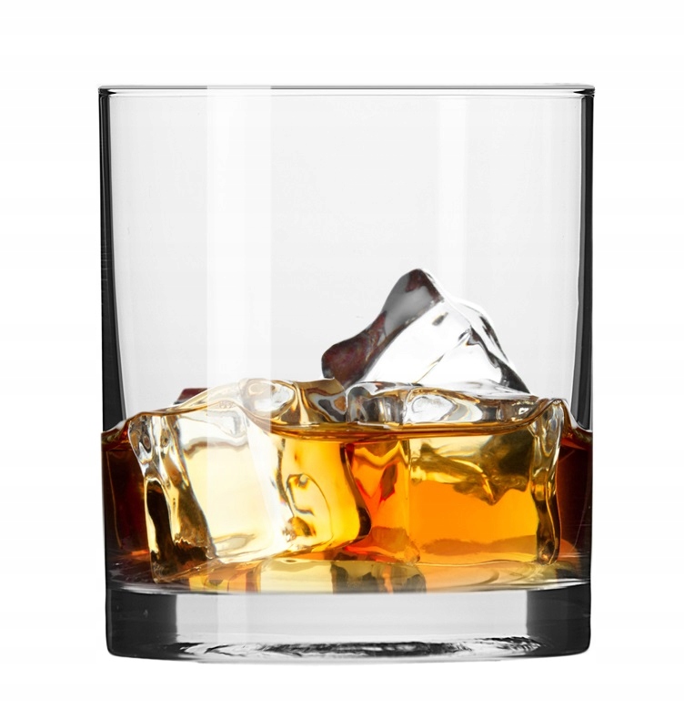 

Szklanki do whisky soku Balance Krosno 6x 220ml
