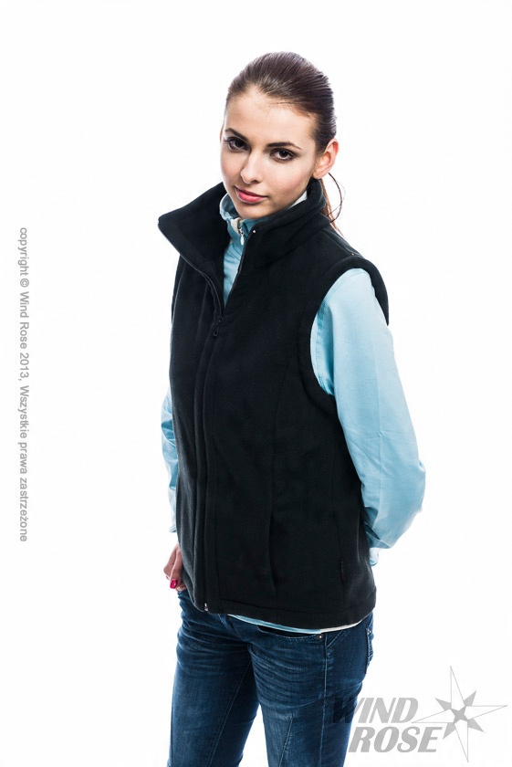 

Kamizelka z Polaru- Kolory- Jakość! 400g/m2- XL
