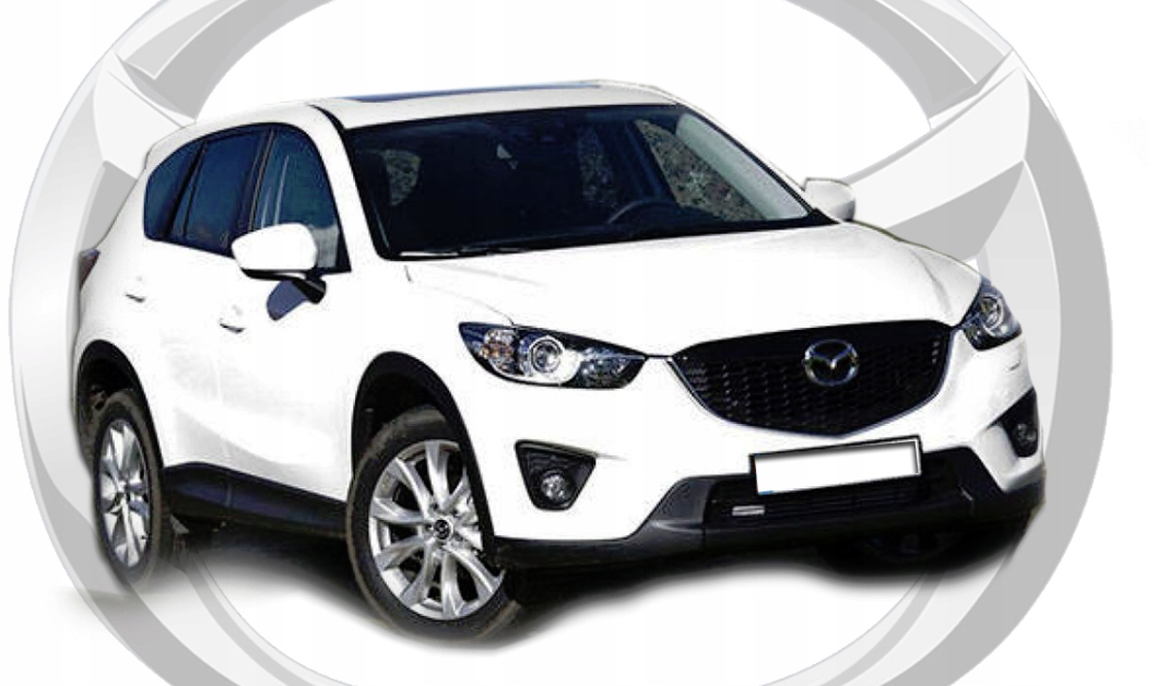 MAZDA CX5 SZYBA PRZEDNIA PRZÓD CZOŁOWA SENSOR