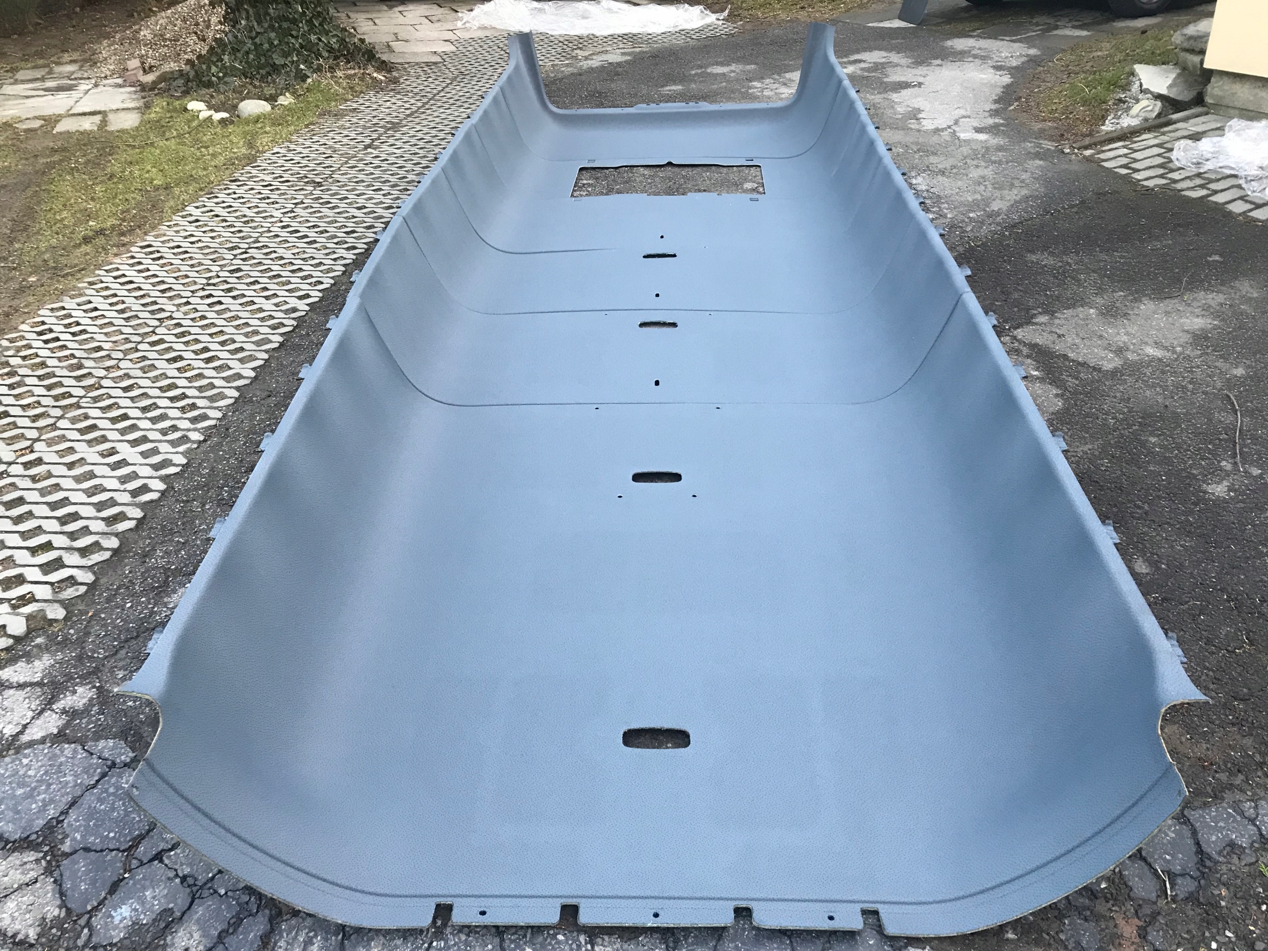 Mercedes Sprinter podsufitka ciemna nowa