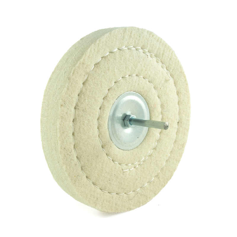 

Tarcza Polerska Filcowa 150x20 Filc Na Trzpieniu P