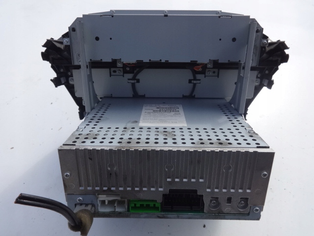 HONDA FRV FR-V 04-09r RADIO CD RADIOODTWARZACZ Typ samochodu Samochody osobowe