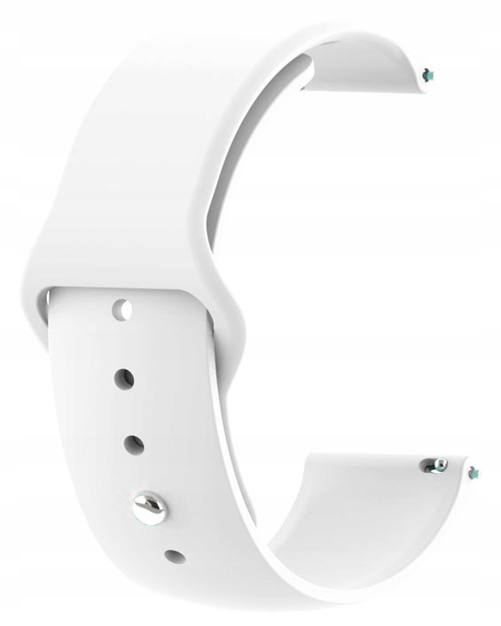 Biały pasek do Garmin Vivoactive 3
