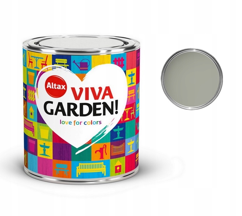 

Altax Viva Garden 0,75L Suszona Mięta Półmat