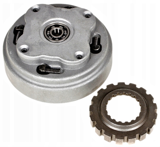 SPRZĘGŁO DO MOTOROWERU 50cm 139FMB/FMA KOMPLETNE ! Numer katalogowy części SPRMR0504TPOMPYAM000