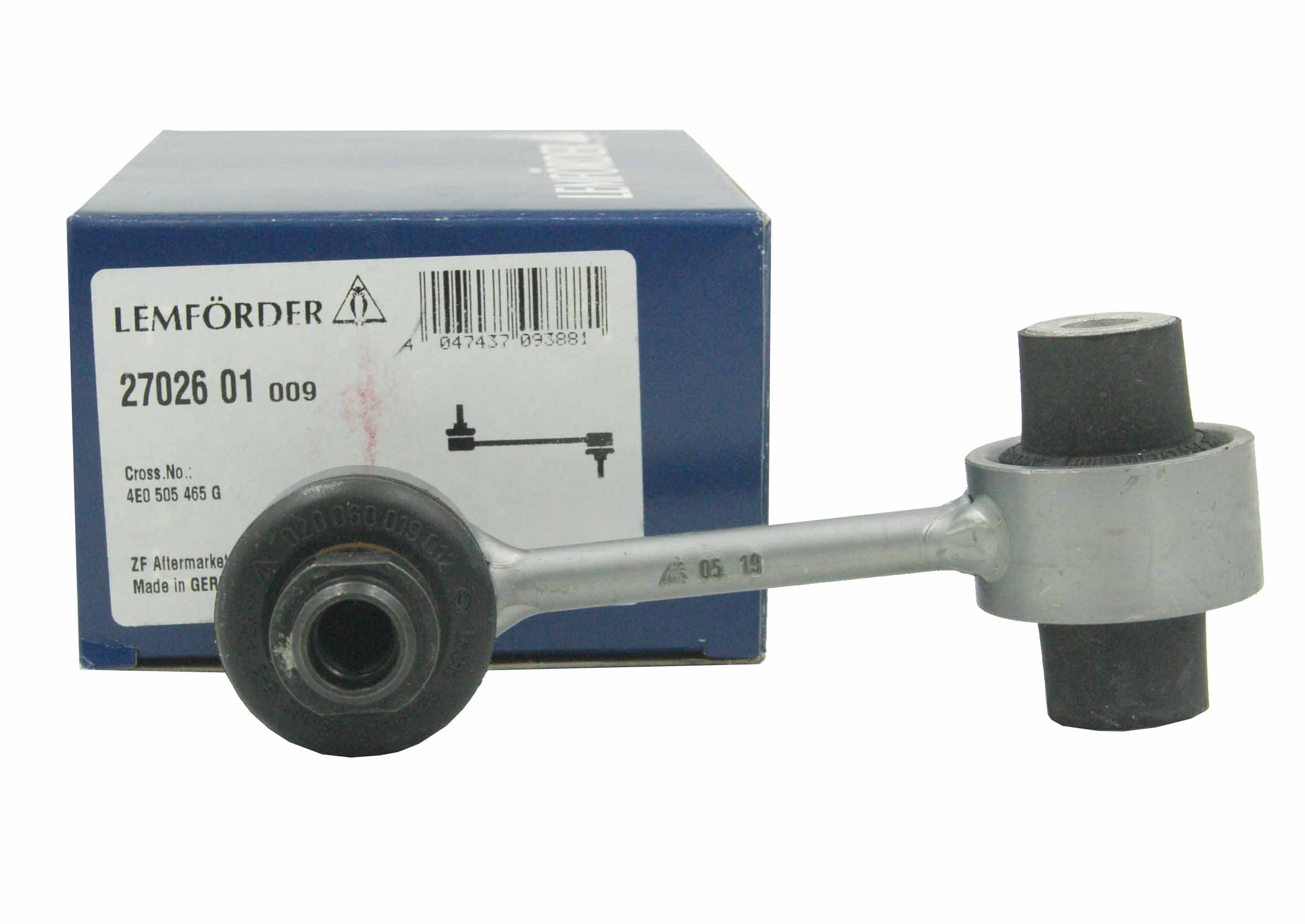 LEMFORDER ŁĄCZNIK STABILIZATORA TYŁ DO AUDI A8 D3