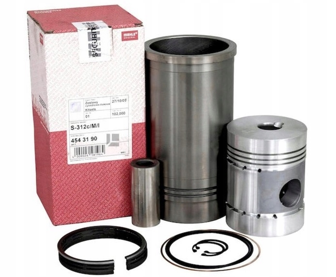 454 31 - РЕМОНТНИЙ КОМПЛЕКТ ДВИГУНА C-330M MAHLE