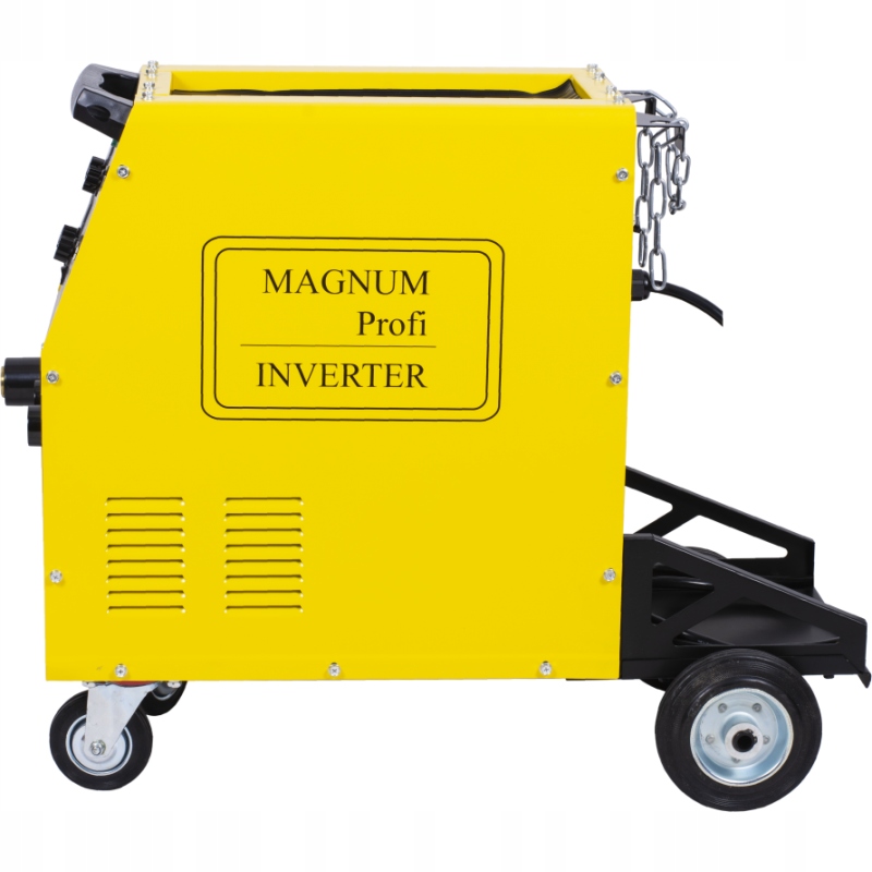 Spawarka MIGOMAT Magnum MIG 331 MMA 4x4 IGBT 400V Model 331