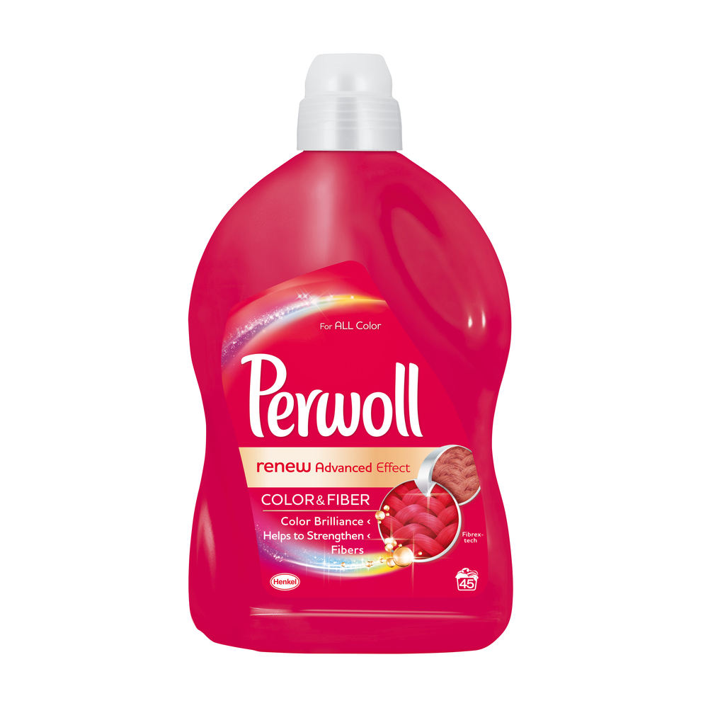 

Perwoll Color płyn do prania tkanin kolorowych 45p