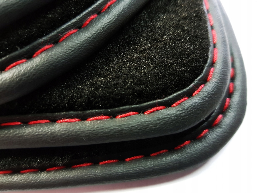 Килимки AMB Килимки велюрові 5902560954012 4 el.