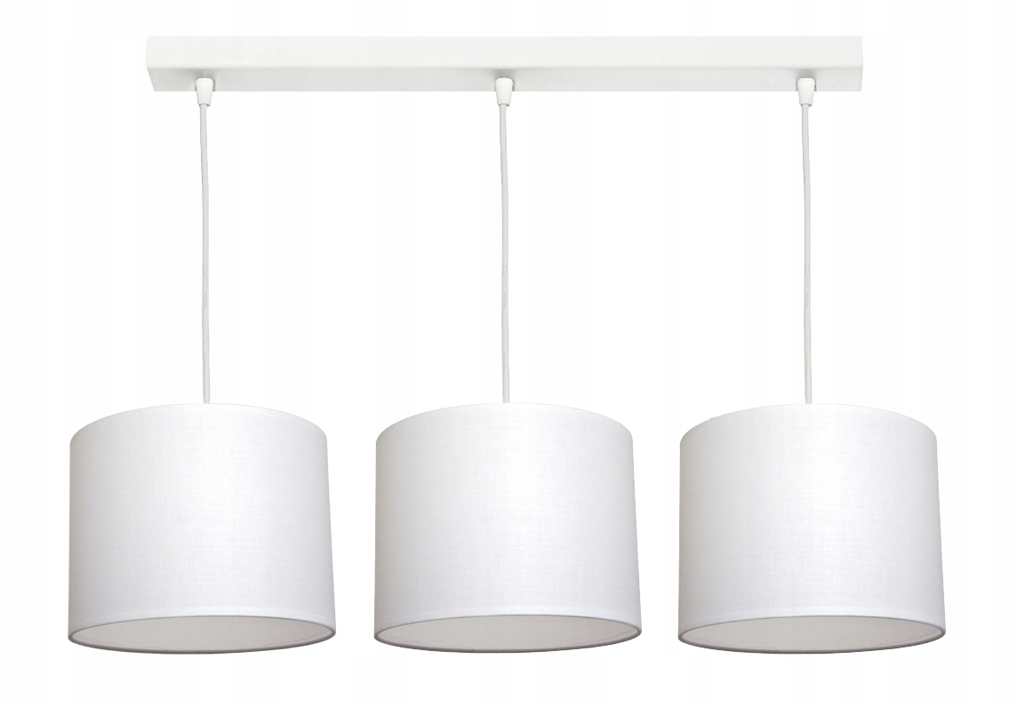 Závěsná stropní lampa Abażur stropní lampa do obývacího pokoje nad stůl