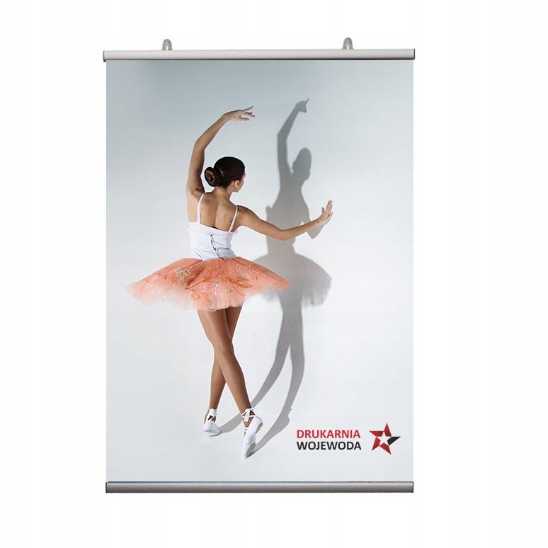 LISTWA PLAKATOWA 150cm OWZ ZACISKOWA profil
