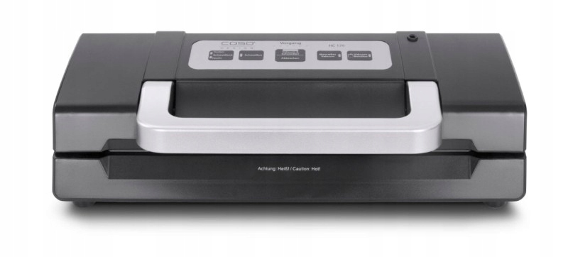 Caso Hc 170 Zgrzewarka próżniowa do pakowania żywności